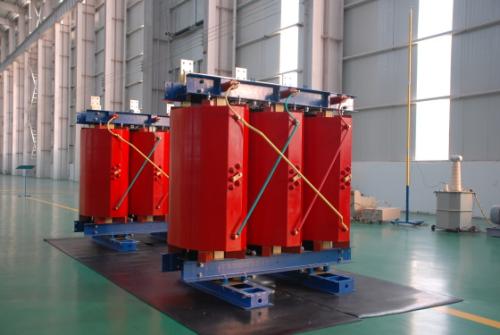 四平SCB10-160KVA/10KV/0.4KV干式变压器
