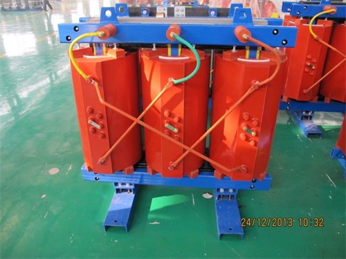 四平SCB11-1250KVA/10KV/0.4KV干式变压器