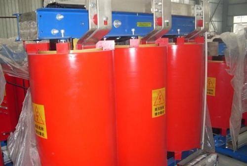 四平2000KVA/10KV/0.4KV干式变压器
