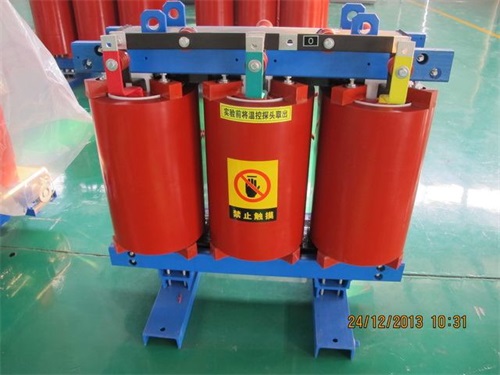 四平SCB10-2000KVA/10KV/0.4KV干式变压器