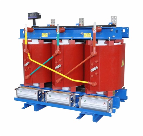 四平SCB12-2500KVA/10KV/0.4KV干式变压器