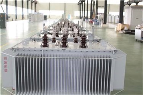 四平S13-500KVA/10KV/0.4KV油浸式变压器