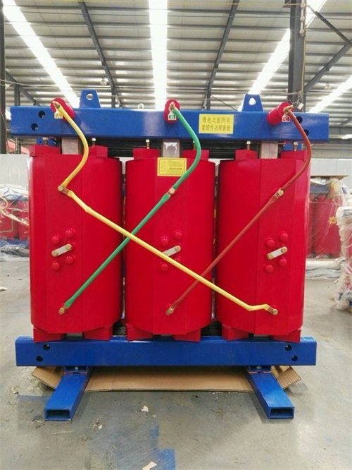 四平SCB13-500KVA/10KV/0.4KV干式变压器