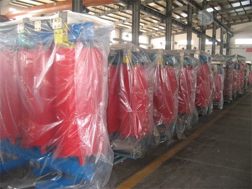 四平SCB11-1000KVA/10KV/0.4KV干式变压器