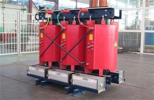四平SCB10-630KVA/10KV/0.4KV干式变压器