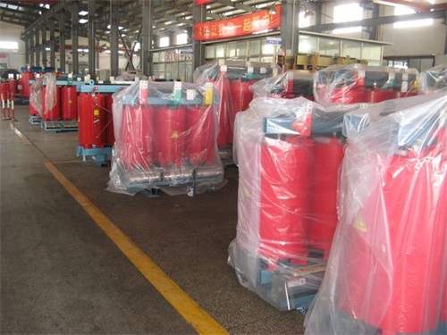 四平SCB10-5000KVA干式变压器现货供应
