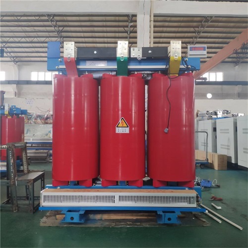 四平SCB11-2500KVA干式变压器产品参数