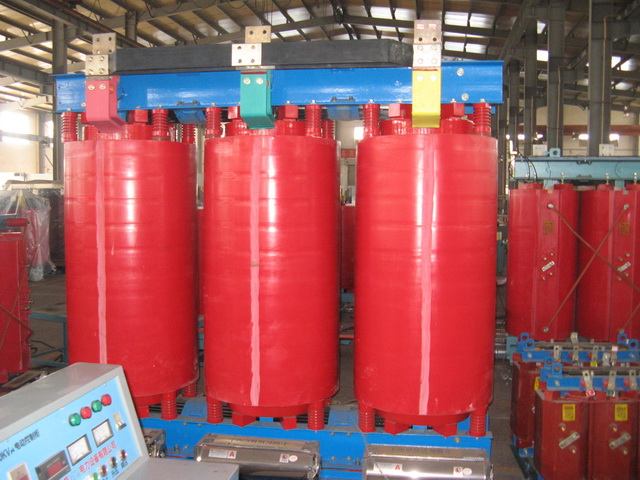 四平SCB14-3150KVA/10KV/0.4KV干式变压器