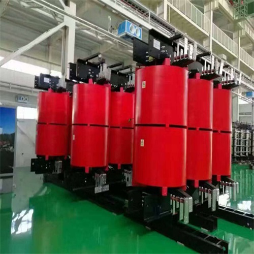 四平SCB12-5000KVA干式变压器
