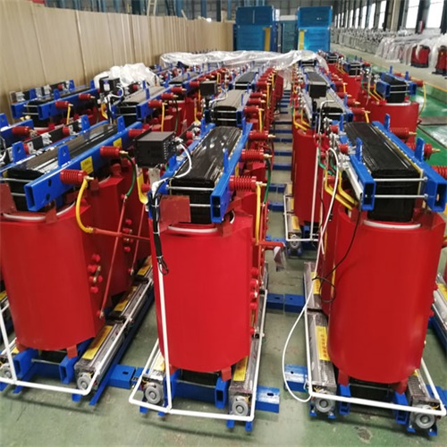 四平SCB12-2000KVA/10KV/0.4KV干式变压器